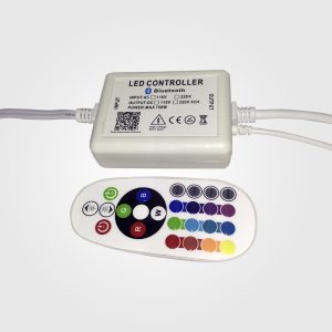 Controlador Bluetooth para Mangueras LED RGB