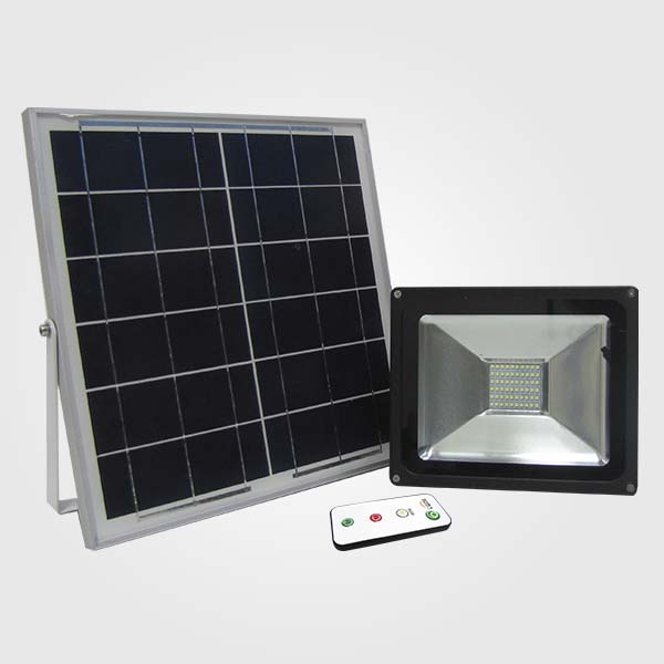 REFLECTores led solares 30w