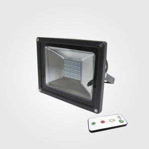 REFLECTores led solares 10w
