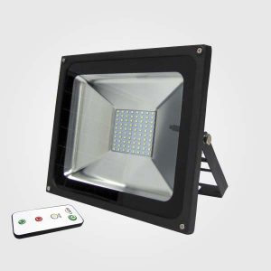 REFLECTores led solares 50w