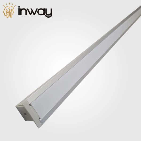 Lamparas led lineal 4 22w