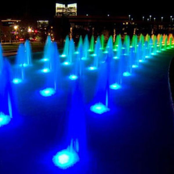 LED Water Light