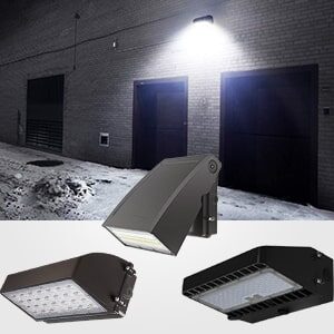 WALL PACK LED